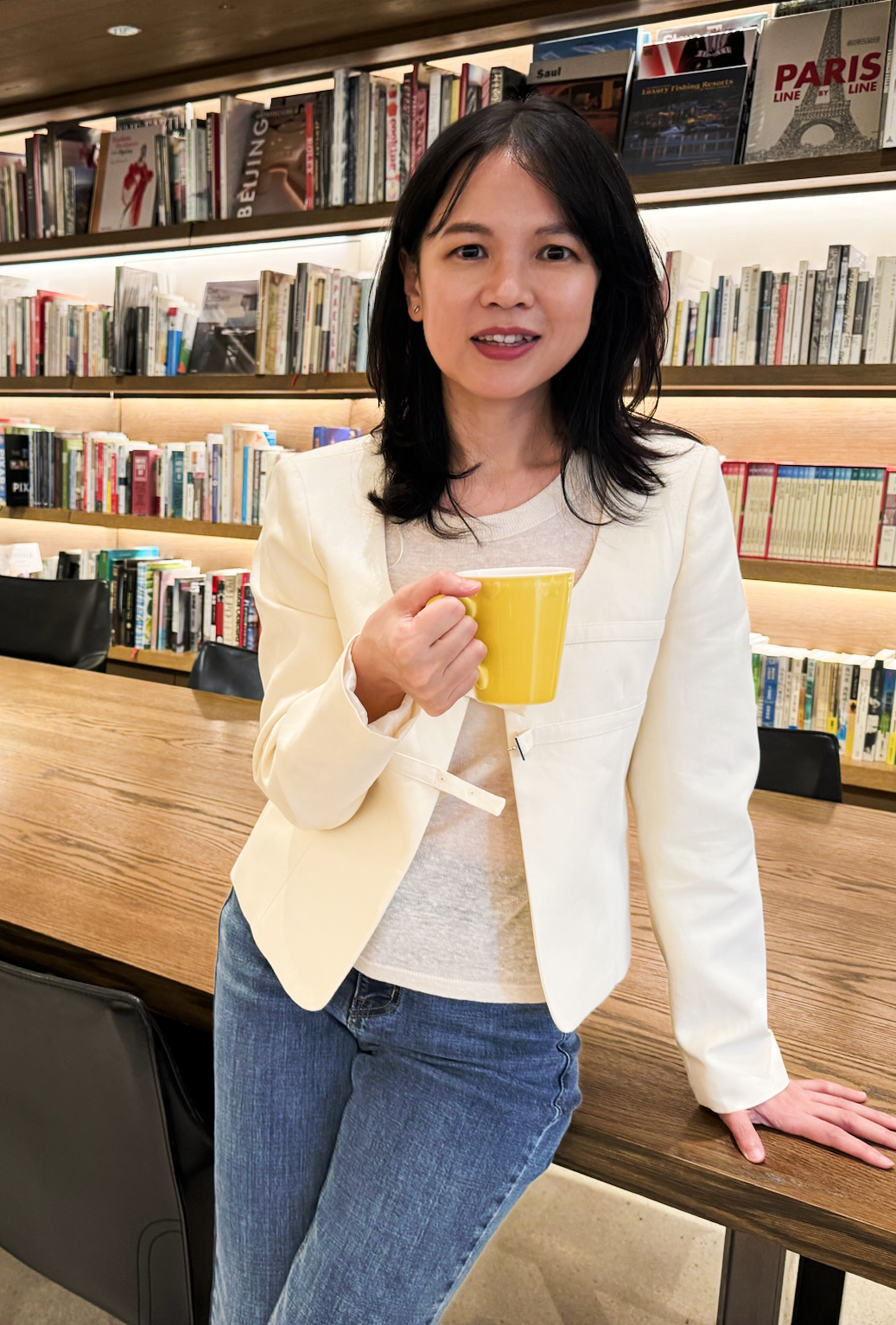 羅佩宜 Viola, 羅總