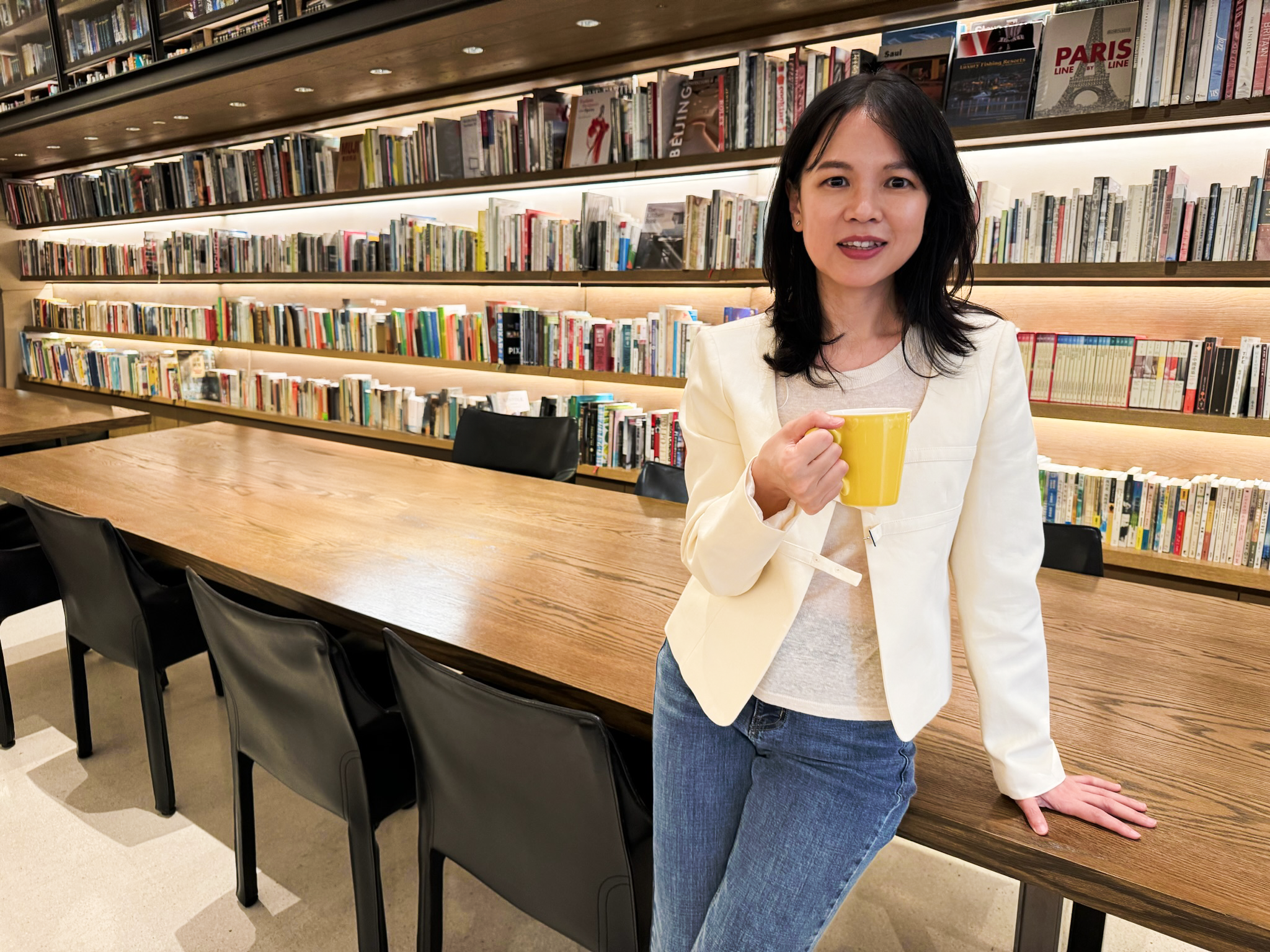 羅佩宜 Viola, 羅總